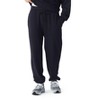 Future Planet Mens Globe Premium Soft French Terry Cotton Sweatpants Loose Fit Ink Navy - 2 of 4