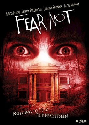 Fear Not (DVD)(2013)