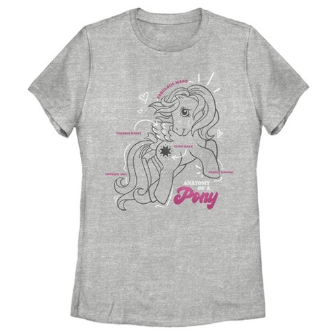 My little outlet pony shirt target