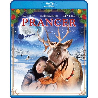 Prancer (Blu-ray)(1989)