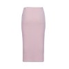 Women's Midi Skirt with Twist Detail - Wild Fable™ - 2 of 4
