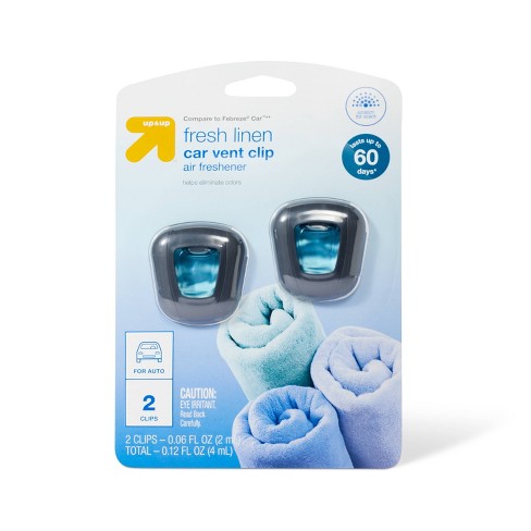 Febreze 0.06 oz. Gain Original Scent Car Vent Clip Air Freshener