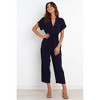 Petal and Pup Womens Maverick Jumpsuit - 2 of 4