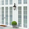Livex Lighting Adams 3 - Light Wall Light in  Black/Brushed Nickel - 2 of 4