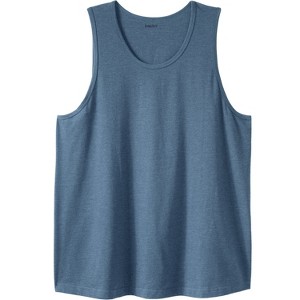 KingSize Shrink-Less Lightweight Tank - 1 of 4