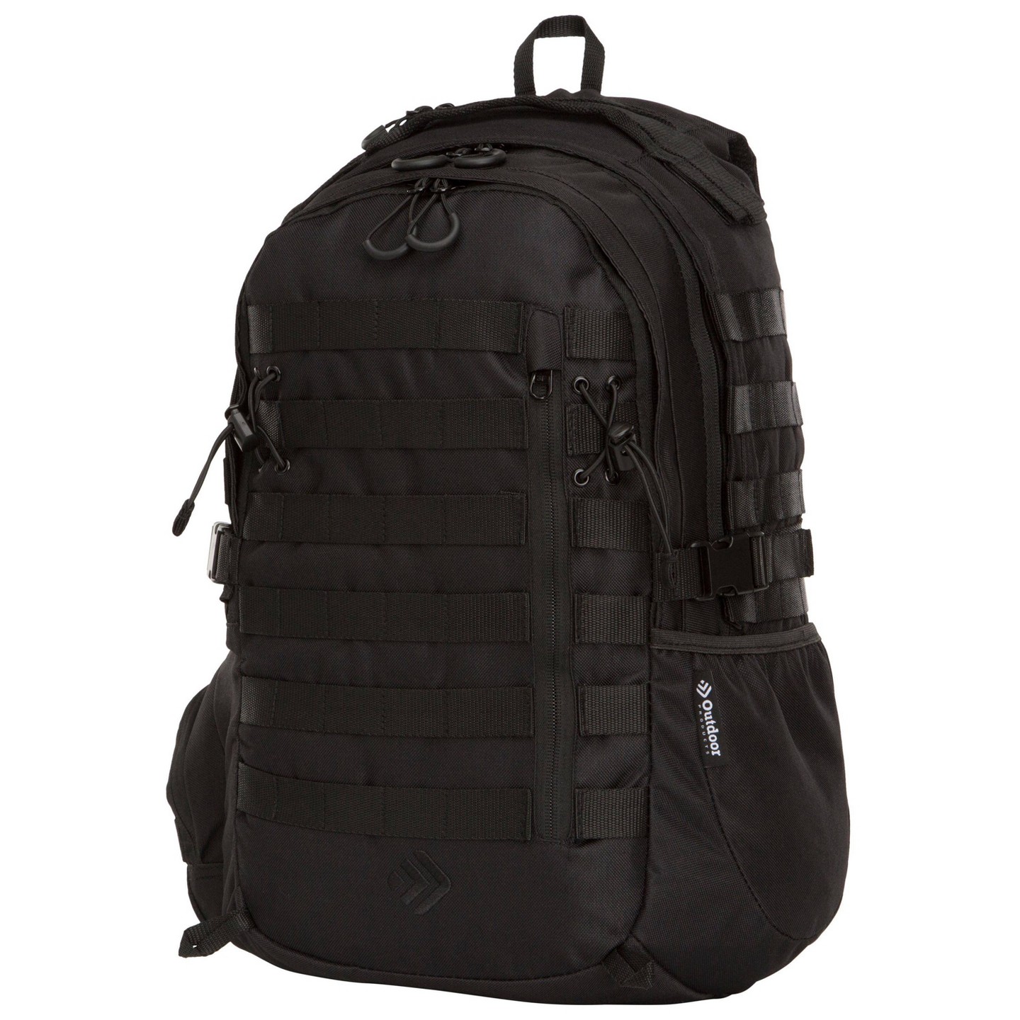 Рюкзак Outdoor Products 29L Quest Daypack - Black, цвет: Чёрный — фото 2
