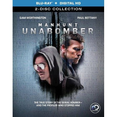 Manhunt: Unabomber (Blu-ray)(2017)