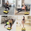 Height-Adjustable Step Aerobics Platform Fitness Equipment - 2 of 4