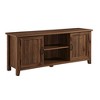 NicBex TV Stand for 65 Inch TV with 3 Storage Cabinets,TV Entertanment Center with 2 Open Shelves,TV Console Table for Living Room - 2 of 4