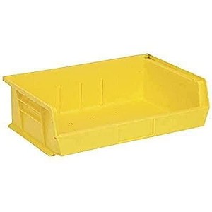 Quantum Storage Systems Bin, Stacking Or Hanging, 16-1/2"W X 10-7/8"D X 5"H - 1 of 1