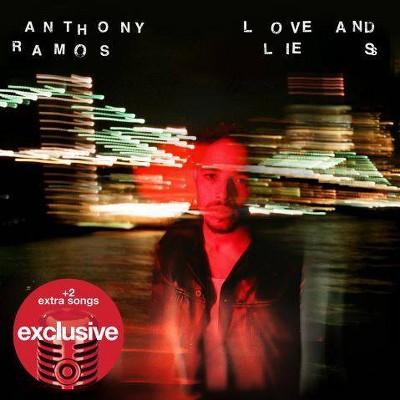 Anthony Ramos - Love and Lies (Explicit Lyrics) (Target Exclusive, CD)