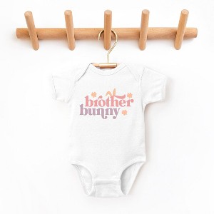 The Juniper Shop Brother Bunny Baby Bodysuit - 1 of 2