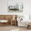 Stupell Industries Rustic Barn & Truck, 45" x 30" - 2 of 4