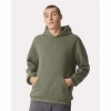 EG PRO Men Hoodies Hooded Sweatshirts Reflex Fleece Soft & Stylish - 2 of 4
