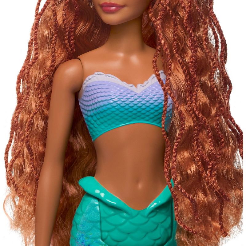 Disney The Little Mermaid Ariel Fashion Doll, 4 of 13