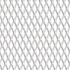 vidaXL Garden Wire Fence Stainless Steel 39.4"x33.5" 1.2"x0.7"x0.1" - 3 of 4