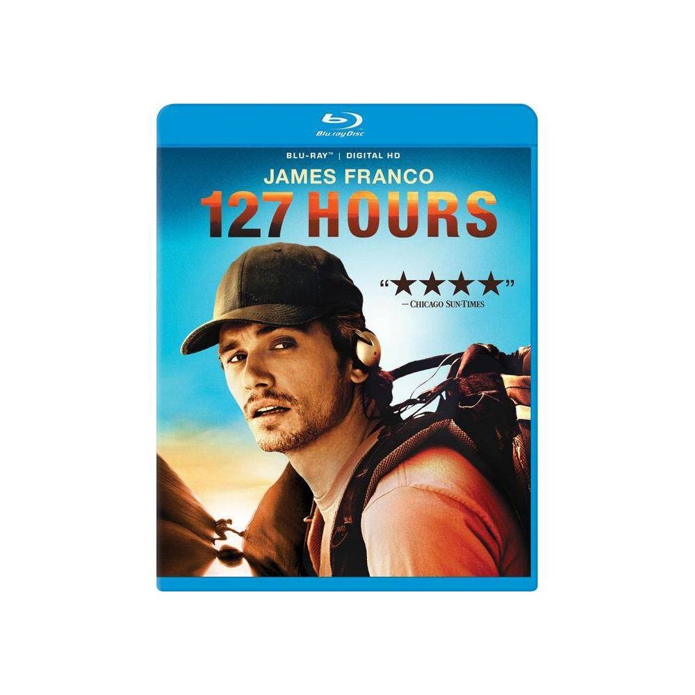 UPC 024543247739 product image for 127 Hours (Blu-ray), movies | upcitemdb.com