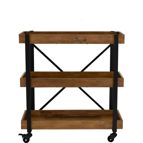 3 tier bar online shelf