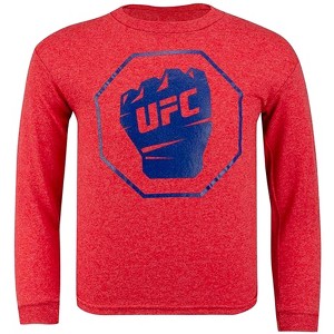 UFC Boys Fist Inside Logo Graphic T-Shirt - 1 of 1