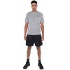 Men's Portland State University Men's Sport Active T-Shirt Left Chest Logo - 3 of 4