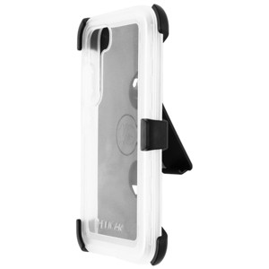 Pelican Voyager Series Case & Holster for Samsung Galaxy S23 - Clear/Black - 1 of 3