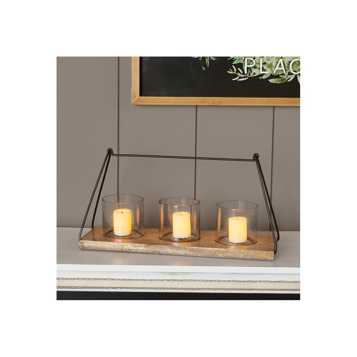 The Lakeside Collection Modern Farmhouse Decor Accents - - thumbnail 2