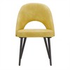 Set of 2 Ragan Upholstered Dining Chairs - Inspire Q - 4 of 4