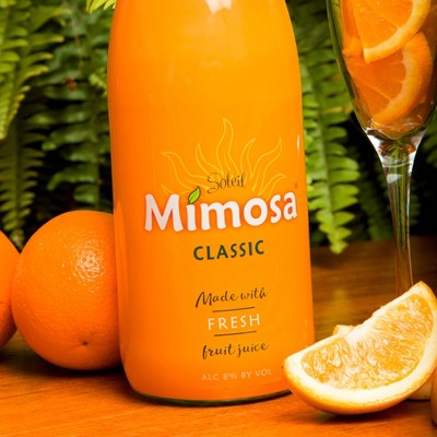 Soleil Mimosa Classic - 750ml Bottle