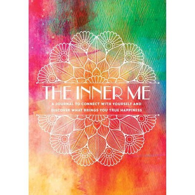 The Inner Me - (Creative Keepsakes) by  Editors of Chartwell Books (Paperback)