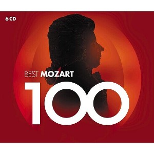 100 Best Mozart - 100 Best Mozart (CD) - 1 of 1