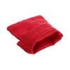 Unique Bargains Linen Bag Bank Deposit Transit Bags Gift Bag with Drawstring 10 Packs - 4 of 4