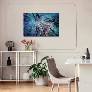 Starlight by Ros Berryman Unframed Wall Canvas - iCanvas - 1 of 3
