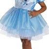 BBC Toddler Bluey Classic Costume Dress Blue - 4 of 4