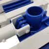 Northlight Flexible Heavy Weighted Vacuum Head for In-Ground Swimming Pools 19" - Blue/White - 3 of 3