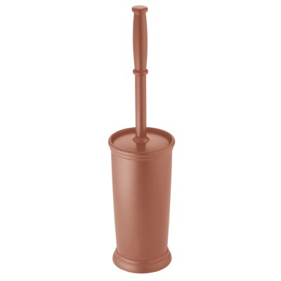 Solid Modern Toilet Brush Chrome - Threshold™ : Target