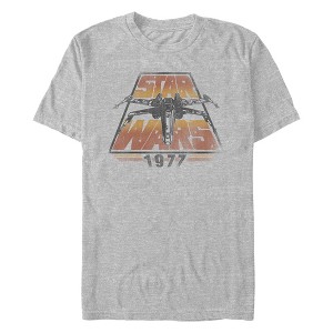 Men's Star Wars 1977 Time Warp T-Shirt - 1 of 4