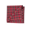 C&F Home Red Plaid Napkin Set of 6 - 3 of 4
