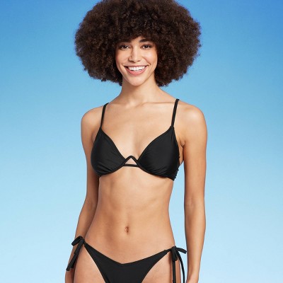 Black swimsuits with store underwire