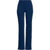 Lands' End Women's Starfish High Rise Pintuck Bootcut Pants - 3 of 3