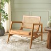 Ender Rattan Accent Chair - ACH1013 - Safavieh - 2 of 3
