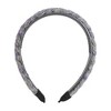 Unique Bargains Women's Cable Knit Headband 1 Pc - 3 of 4
