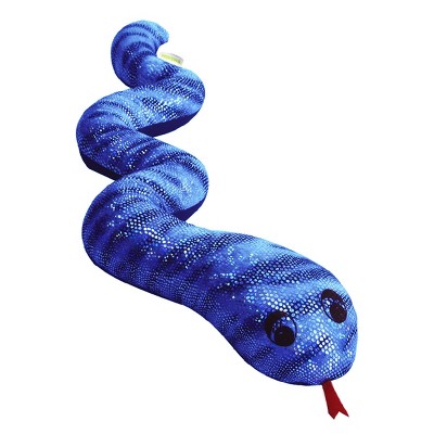 Manimo Weighted Blue Snake - 2.2 pounds