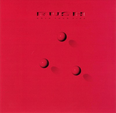  Rush - Hold Your Fire (Remastered) (CD) 