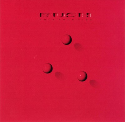  Rush - Hold Your Fire (Remastered) (CD) 