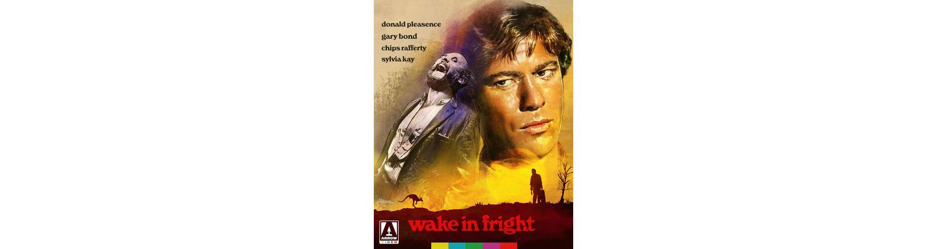 Arrow Video - Wake in Fright [Blu-ray]