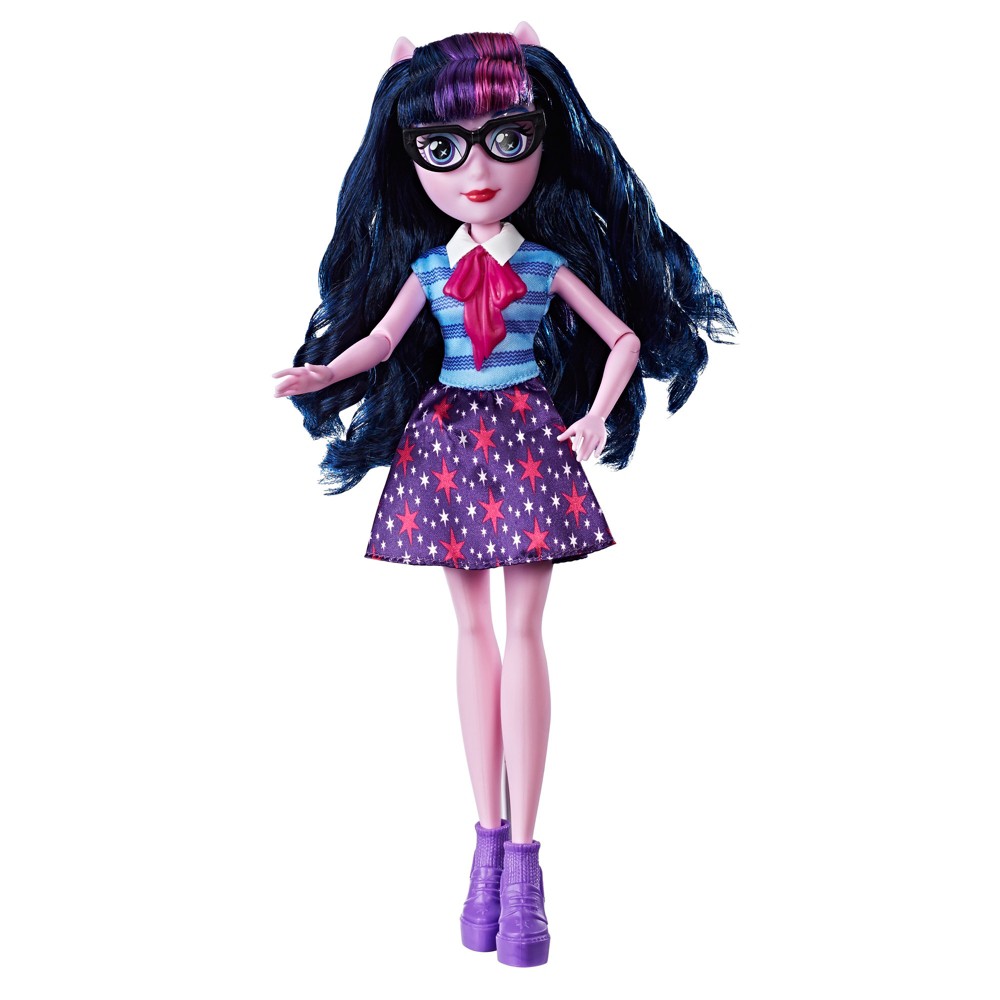 UPC 630509613571 product image for My Little Pony Equestria Girls Twilight Sparkle Classic Style Doll | upcitemdb.com