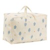 REGALWOVEN Foldable Organizing Closet Storage Bag with Handles - 2 of 4