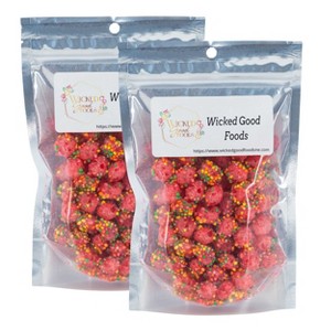 Freeze Dried Crunchy Clusters | Pack of 2 | 1 oz | Wicked Good Foods - 1 of 4