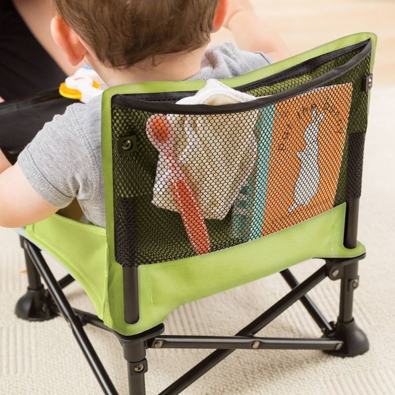 Summer Infant Pop 'N Sit Portable Infant Booster Seat, 6 of 14