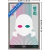 Trends International Netflix Squid Game: Season 3 (2025) - Red Light Green Light Framed Wall Poster Prints - 3 of 4